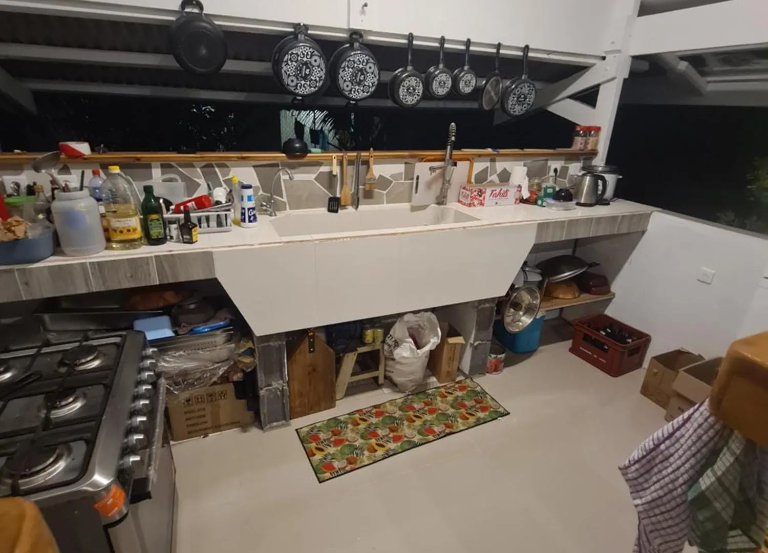 Tamahi Loc & Lodge Rangiroa